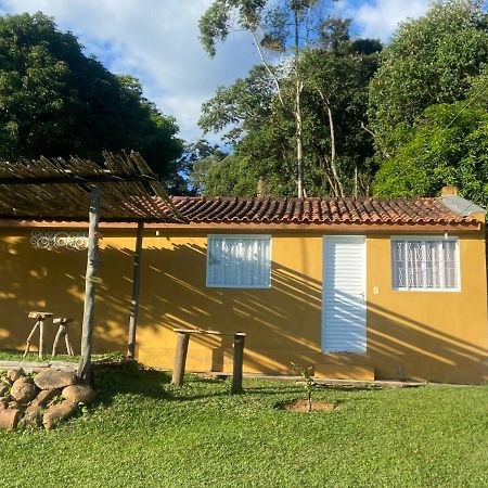 Sitio Metropole - Refugio Na Natureza Piraju Exteriör bild