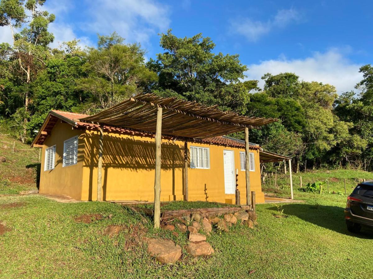 Sitio Metropole - Refugio Na Natureza Piraju Exteriör bild