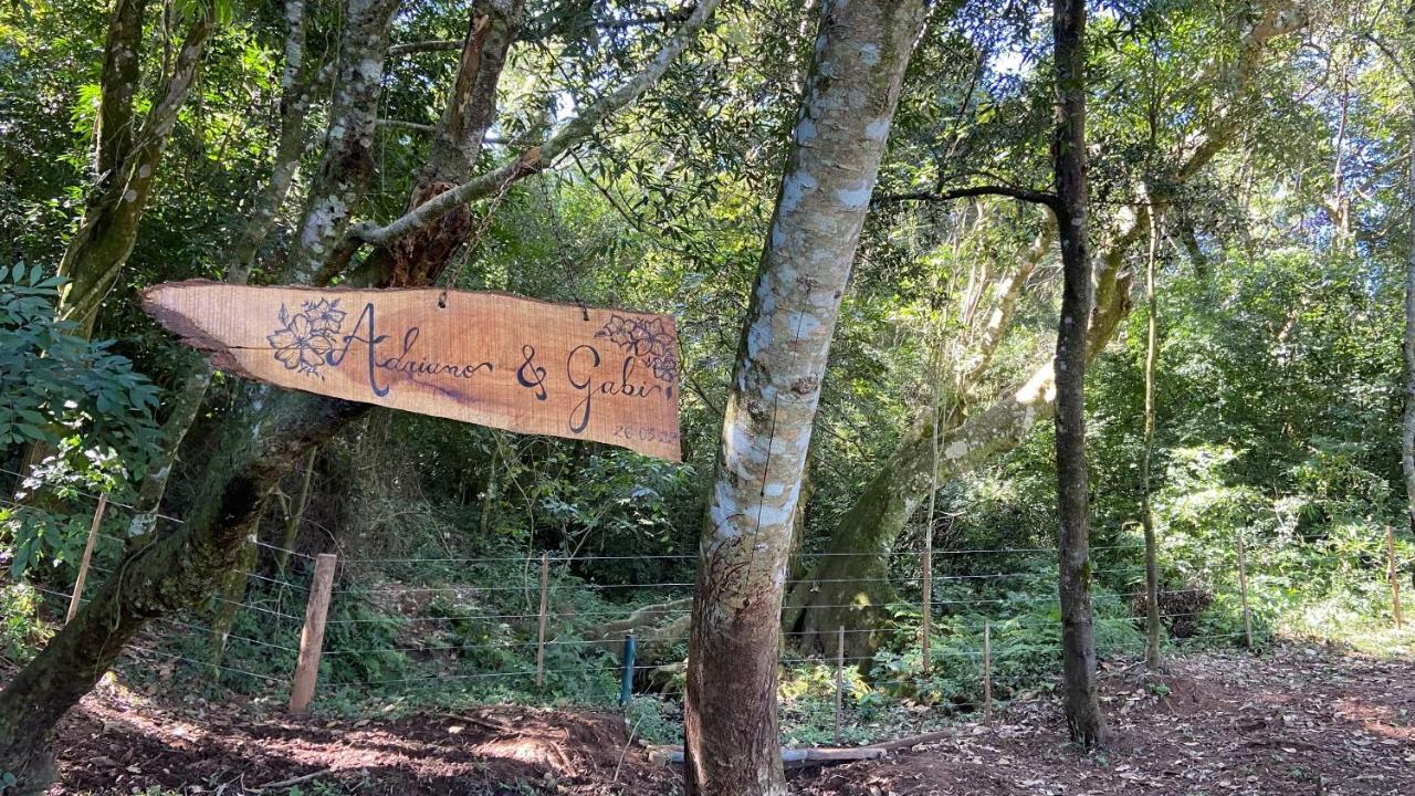 Sitio Metropole - Refugio Na Natureza Piraju Exteriör bild
