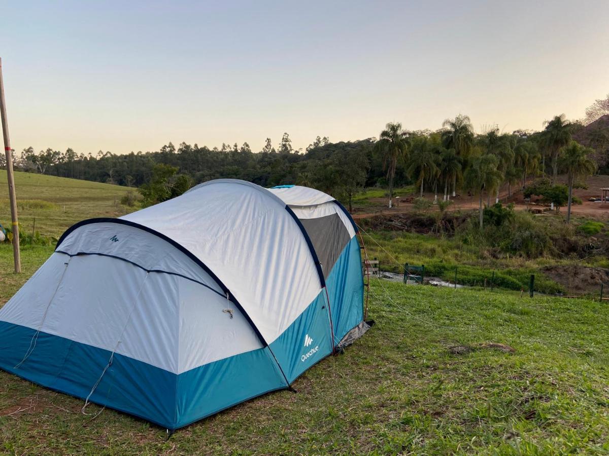 Sitio Metropole - Refugio Na Natureza Piraju Exteriör bild