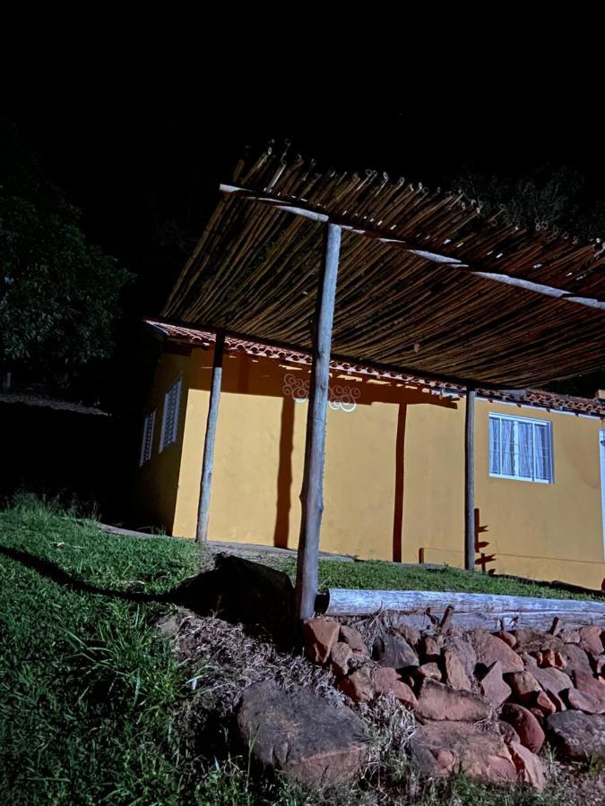 Sitio Metropole - Refugio Na Natureza Piraju Exteriör bild