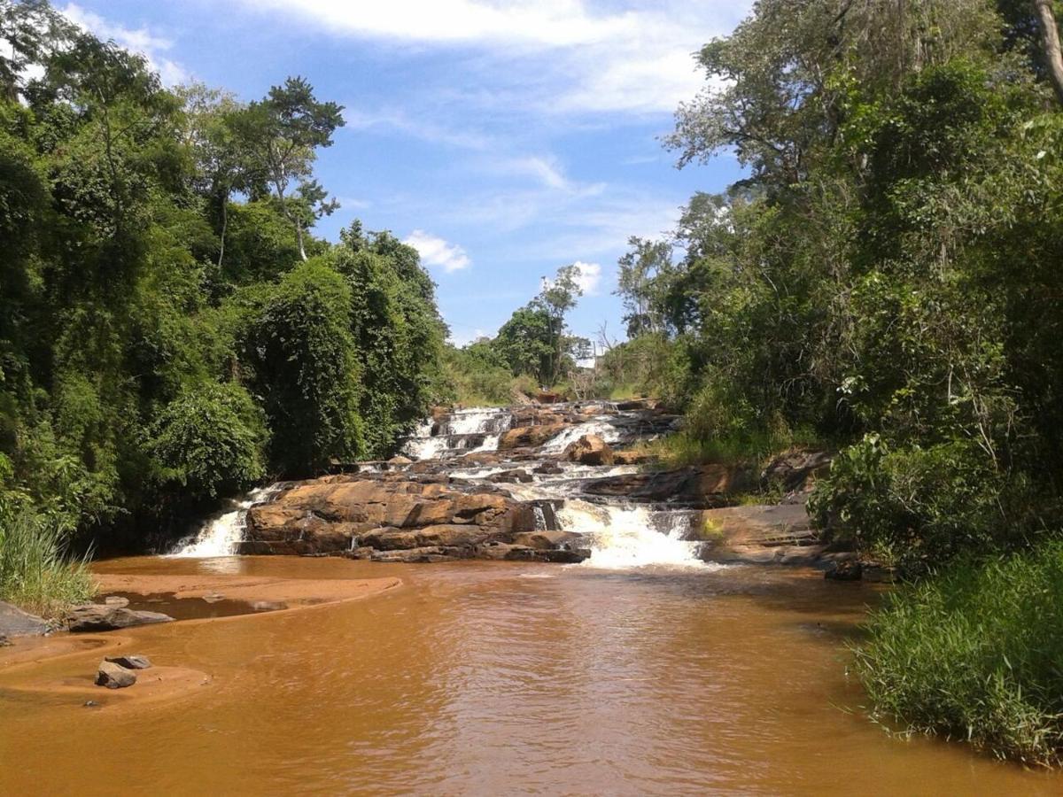 Sitio Metropole - Refugio Na Natureza Piraju Exteriör bild