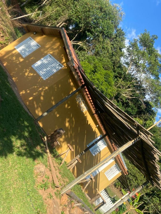 Sitio Metropole - Refugio Na Natureza Piraju Exteriör bild