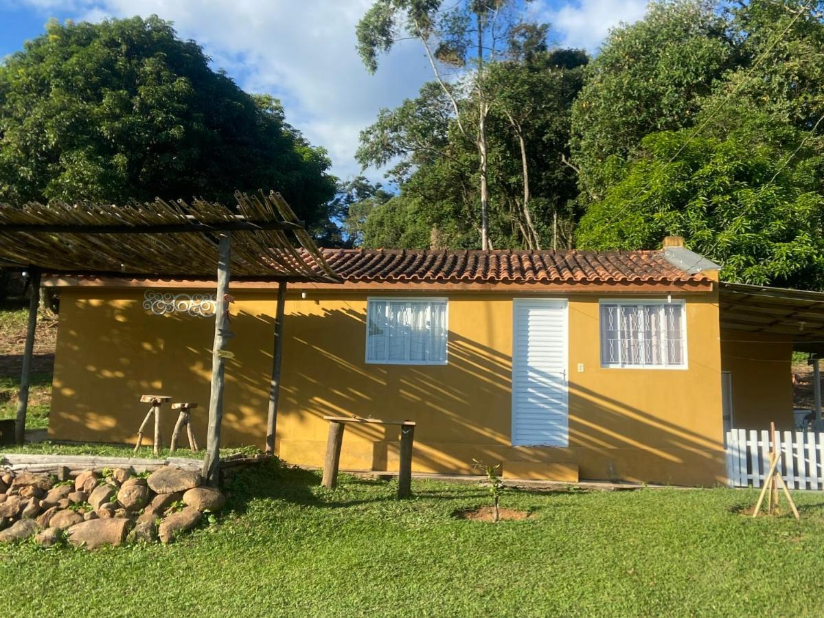 Sitio Metropole - Refugio Na Natureza Piraju Exteriör bild