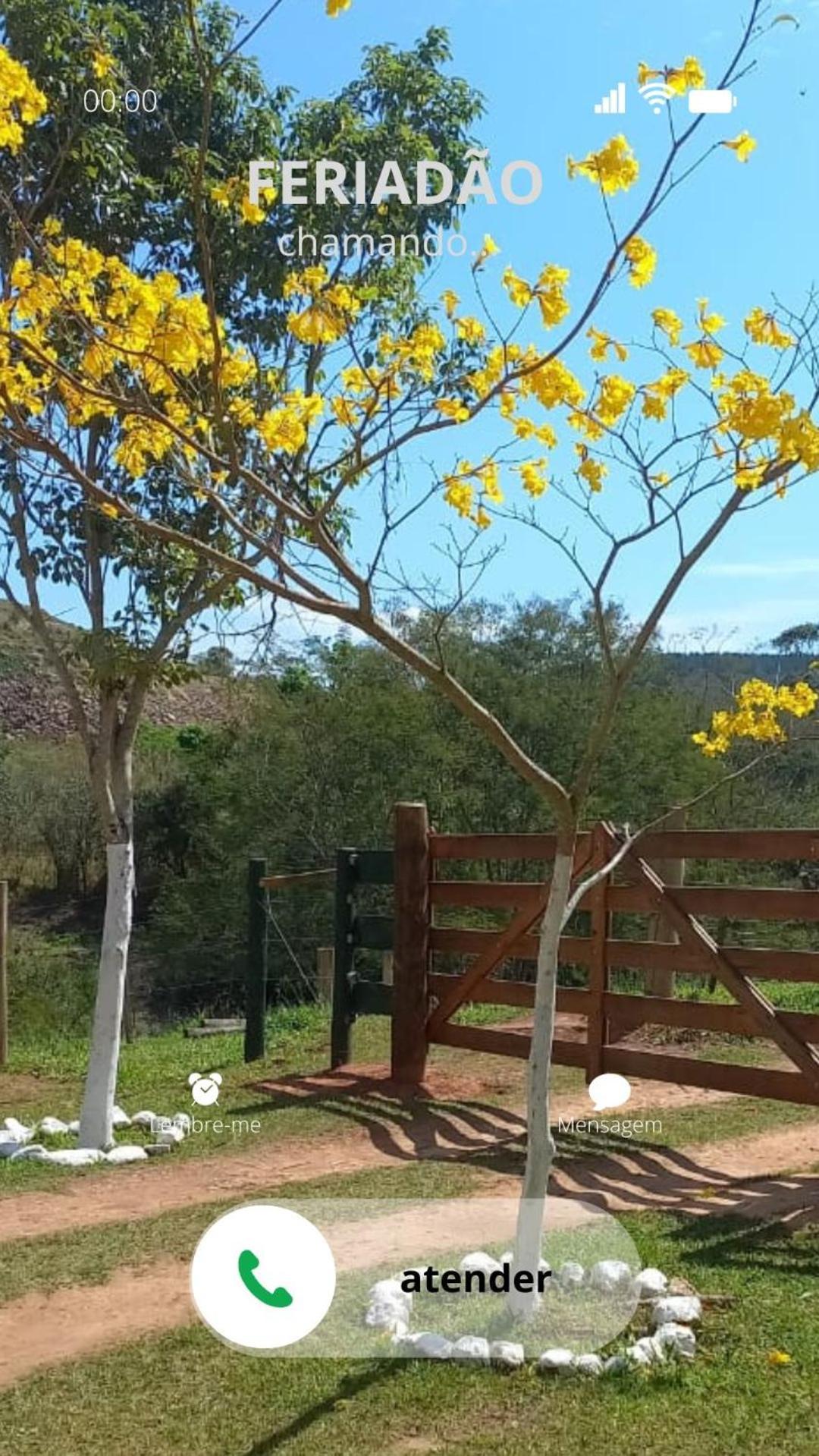 Sitio Metropole - Refugio Na Natureza Piraju Exteriör bild